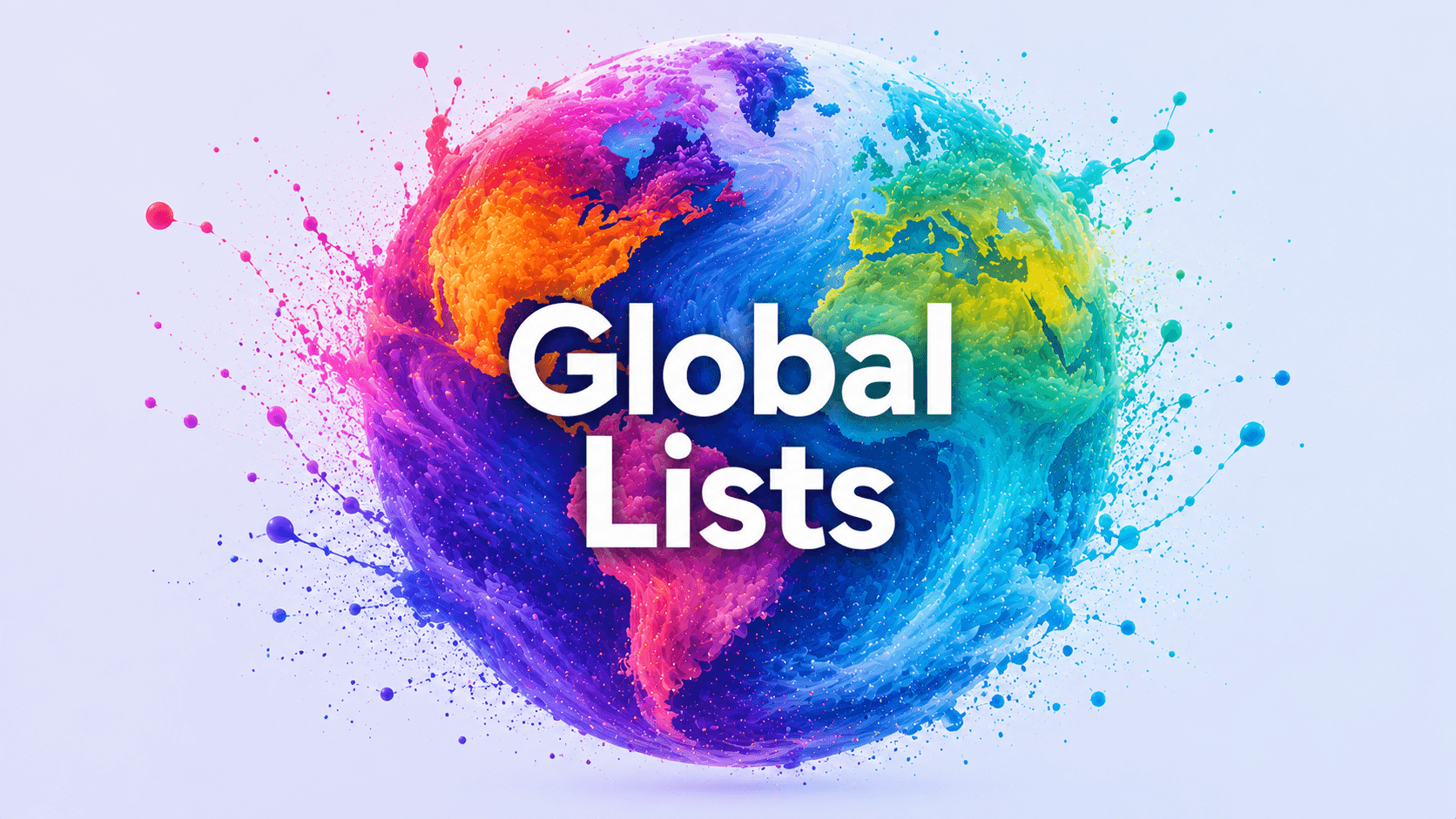 Global Lists